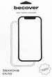 Защитное стекло BeCover 10D для планшета Apple iPad Air 11" M4 2026 Black (BC_715169) - изображение 4