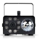 Wytwornica dymu z LED i kulą disco Light4Me Fog 600W LED Ball (5908249838857) - obraz 2
