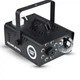Wytwornica dymu z LED i kulą disco Light4Me Fog 600W LED Ball (5908249838857) - obraz 3