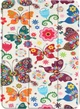 Чехол для планшета BeCover Smart Case для Apple iPad Air 11" M4 2026 Butterfly (BC_715205) - изображение 1