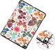 Чехол для планшета BeCover Smart Case для Apple iPad Air 11" M4 2026 Butterfly (BC_715205) - изображение 4