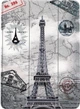 Чехол для планшета BeCover Smart Case для Apple iPad Air 11" M4 2026 Paris (BC_715214) - изображение 1