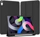 Чехол для планшета BeCover Tri Fold Soft TPU для Apple iPad Air 11" M4 2026 с креплением для стилуса Apple Pencil Black (BC_715229) - изображение 2