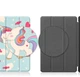 Чехол для планшета BeCover Smart Case для Apple iPad Air 11" M4 2026 Unicorn (BC_715216) - изображение 3