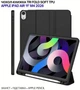 Чехол для планшета BeCover Tri Fold Soft TPU для Apple iPad Air 11" M4 2026 с креплением для стилуса Apple Pencil Black (BC_715229) - изображение 3