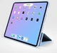 Чехол для планшета BeCover Tri Fold Soft TPU Silicone для Apple iPad Air 11" M4 2026 Light Blue (BC_715239) - изображение 6