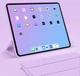 Чехол для планшета BeCover Tri Fold Soft TPU Silicone для Apple iPad Air 11" M4 2026 Purple (BC_715241) - изображение 6