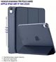 Чехол для планшета BeCover Tri Fold Hard для Apple iPad Air 11" M4 2026 Deep Blue (BC_715243) - изображение 3