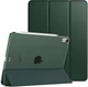 Чехол для планшета BeCover Tri Fold Hard для Apple iPad Air 11" M4 2026 Dark Green (BC_715244) - изображение 1