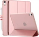 Чехол для планшета BeCover Tri Fold Hard для Apple iPad Air 11" M4 2026 Pink (BC_715246) - изображение 1