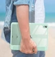 Чехол для планшета BeCover Soft Edge TPU для Apple iPad Air 11" M4 2026 с креплением для стилуса Apple Pencil Light Green (BC_715257) - изображение 6