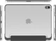 Чехол для планшета BeCover Soft Edge для Apple iPad Air 11" M4 2026 с креплением для стилуса Apple Pencil Black (BC_715261) - изображение 2