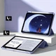 Чехол для планшета BeCover Soft Edge TPU для Apple iPad Air 11" M4 2026 с креплением для стилуса Apple Pencil Purple (BC_715260) - изображение 5