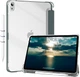 Чехол для планшета BeCover Soft Edge для Apple iPad Air 11" M4 2026 с креплением для стилуса Apple Pencil Dark Green (BC_715262) - изображение 1