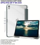 Чехол для планшета BeCover Soft Edge для Apple iPad Air 11" M4 2026 с креплением для стилуса Apple Pencil Dark Green (BC_715262) - изображение 3