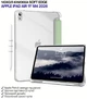 Чехол для планшета BeCover Soft Edge для Apple iPad Air 11" M4 2026 с креплением для стилуса Apple Pencil Green (BC_715263) - изображение 4