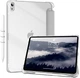 Чехол для планшета BeCover Soft Edge для Apple iPad Air 11" M4 2026 с креплением для стилуса Apple Pencil Gray (BC_715264) - изображение 1