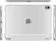 Чехол для планшета BeCover Soft Edge для Apple iPad Air 11" M4 2026 с креплением для стилуса Apple Pencil Gray (BC_715264) - изображение 2