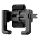 Держатель BASEUS GoTrip Series Bike Phone Mount Rearview Mirror Version (C40572301111-01) Black - изображение 7
