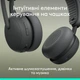 Bluetooth-гарнітура Logitech Zone Wireless 2 ES Graphite (981-001503) - зображення 8