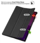 Чeхол-книжка BeCover Smart Case для Lenovo Yoga Tab 11 2025 (11.1") TB-710FU Black (715092) - изображение 5