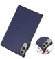 Чeхол-книжка BeCover Smart Case для Lenovo Yoga Tab 11 2025 (11.1") TB-710FU Deep Blue (715093) - изображение 4