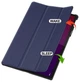 Чeхол-книжка BeCover Smart Case для Lenovo Yoga Tab 11 2025 (11.1") TB-710FU Deep Blue (715093) - изображение 5