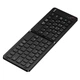 Клавиатура HOCO Proficient mini folding wireless keyboard GM71 (english version) |67 Keys, BT5.2| Black - изображение 2