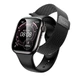 Смарт-часы Hoco Y42 Smart Watch (Call Version) с функцией звонка и влагозащитой IP68 Черный - изображение 1