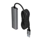 HUB адаптер ACEFAST USB-A 4-in-1 HUB J17 |1m, 5Gbps| Grey - зображення 3