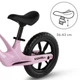 Беговел Kidwell Vito Pink - изображение 6