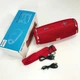 Колонка портативная Bluetooth T&G TG642 red красная - изображение 10