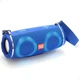 Колонка портативная Bluetooth T&G TG642 blue синяя - изображение 1