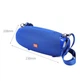 Колонка портативная Bluetooth T&G TG534 blue синяя - изображение 3