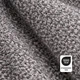 Ткань портьерная рогожка премиум IDEIA 340 см, 350 г/м2 антивандальная, антикоготь, интерьерная ткань для штор, портьер и декора - изображение 6