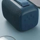 Колонка портативная Bluetooth T&G TG339 blue синяя - изображение 4