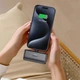 УМБ ACEFAST PD capsule power bank M9 5000mAh |1Type-C, 20W/3A, PD/QC| Black - зображення 6