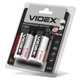 Акумулятори Videx HR20/D 7500mAh double blister 2шт HR20/7500/2DB 24476 - зображення 2