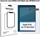 Захисне скло BeCover Matte Anti-Glare для планшета Apple iPad Air 13" M4 2026 (BC_715175) - зображення 2