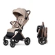 Прогулянкова коляска Ninos Lugo Safari Beige - изображение 1