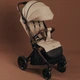Прогулянкова коляска Ninos Lugo Safari Beige - изображение 8