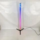 Лампа RGB LED підлогова світлодіодна 1 м з плавною зміною світла для вітальні, спальні, кімнати ігрової зони та студії, VHRO-26 - зображення 5