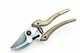 Секатор обводной LOWE N9.107 Natural Series, срез 22 мм, деревянные ручки с гикори - изображение 1