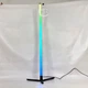 Лампа RGB LED підлогова світлодіодна 1 м з плавною зміною світла для вітальні, спальні, кімнати ігрової зони та студії, VHRO-26 - зображення 7