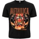Футболка Rockway Metallica "Load" Чорний, Розмір XXXL - зображення 1