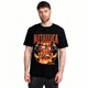 Футболка Rockway Metallica "Load" Чорний, Розмір XXXL - зображення 3
