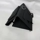 Панель солнечная портативная складная 100W с USB и DC выходом, туристическая solar panel для павербанка и гаджетов, переносной модуль 4 секции 25W с подставками и чехлом для дома и путешествий, SPSPE-100 - изображение 4