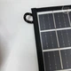 Панель солнечная портативная складная 100W с USB и DC выходом, туристическая solar panel для павербанка и гаджетов, переносной модуль 4 секции 25W с подставками и чехлом для дома и путешествий, SPSPE-100 - изображение 9