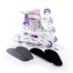 Дитячі ролики Tempish BAM-BU Flash Girls 26-29 (smj885) - зображення 7