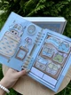 Ламинированный альбом на липучках «Labubu» А5 - изображение 2